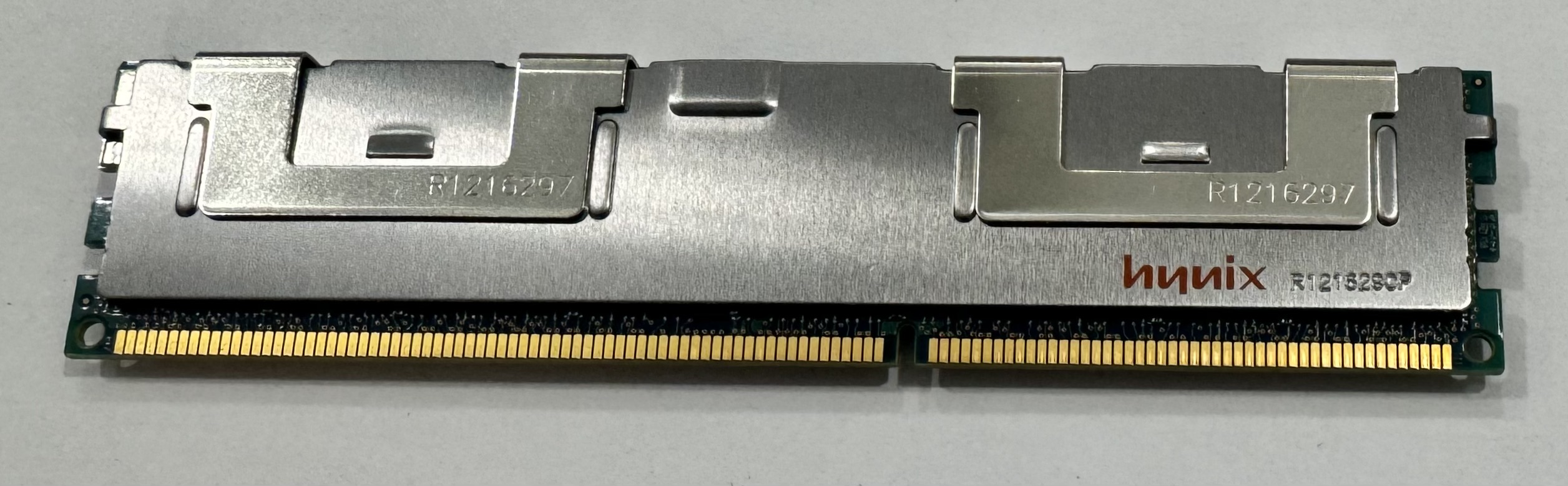 hynix 4GB 2Rx4 PC3-10600R DDR3 Registered Server-RAM Modul REG ECC - HMT151R7TFR4C-H9