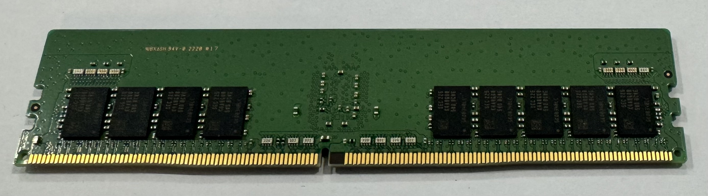 SAMSUNG M393A2K43EB3-CWE MEMORY MODULE 16 GB 1 X 16 GB DDR4 3200 MHZ ECC