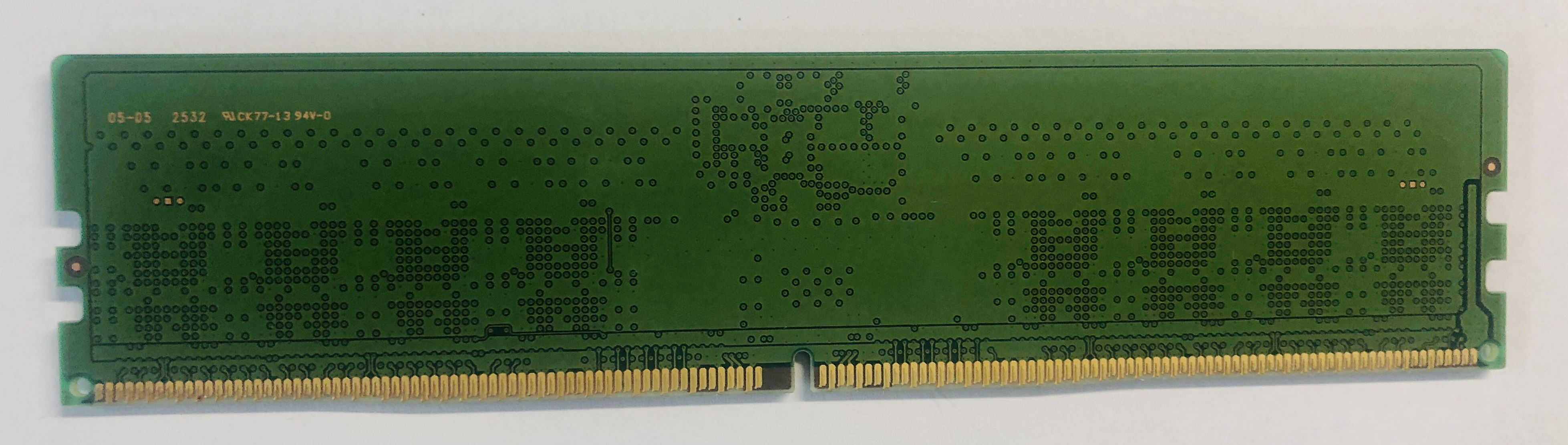 Samsung DDR5 RAM UDIMM  16GB 1Rx8 5600MHz / PC5 44800 *gebraucht*