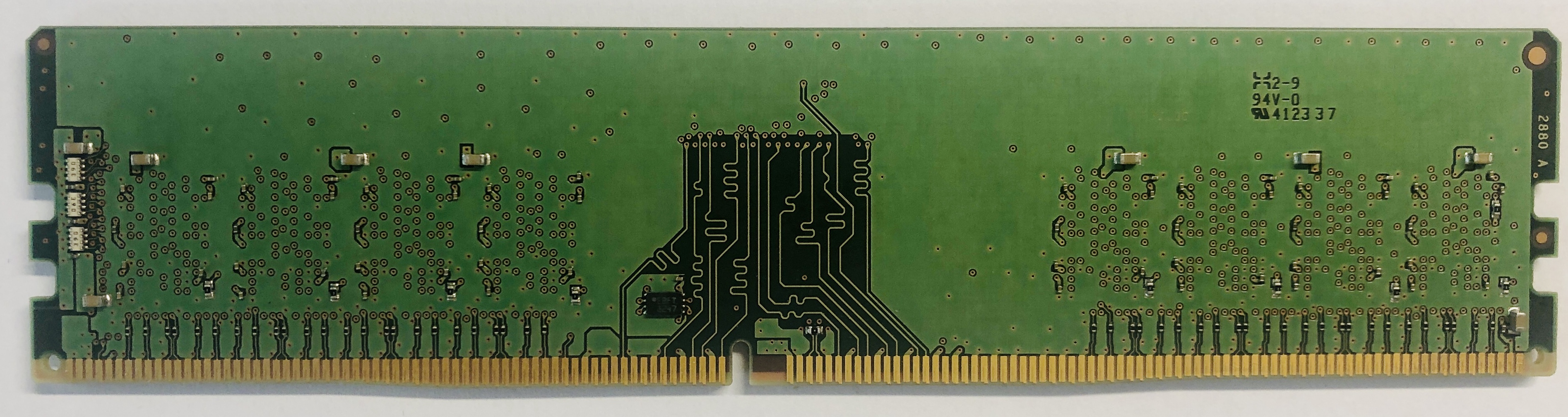 Micron DDR4 RAM DIMM  16GB 1Rx8 3200MHz / PC4 25600 *gebraucht*