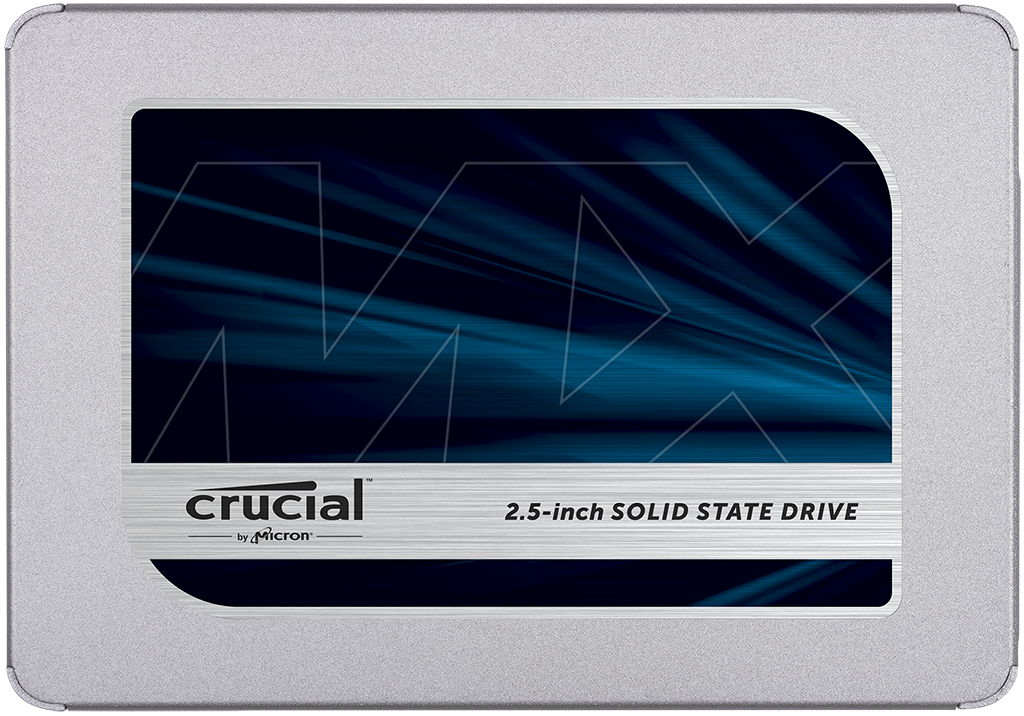 Crucial MX500 250 GB 3D NAND SATA 2,5-Zoll 7 mm gebraucht