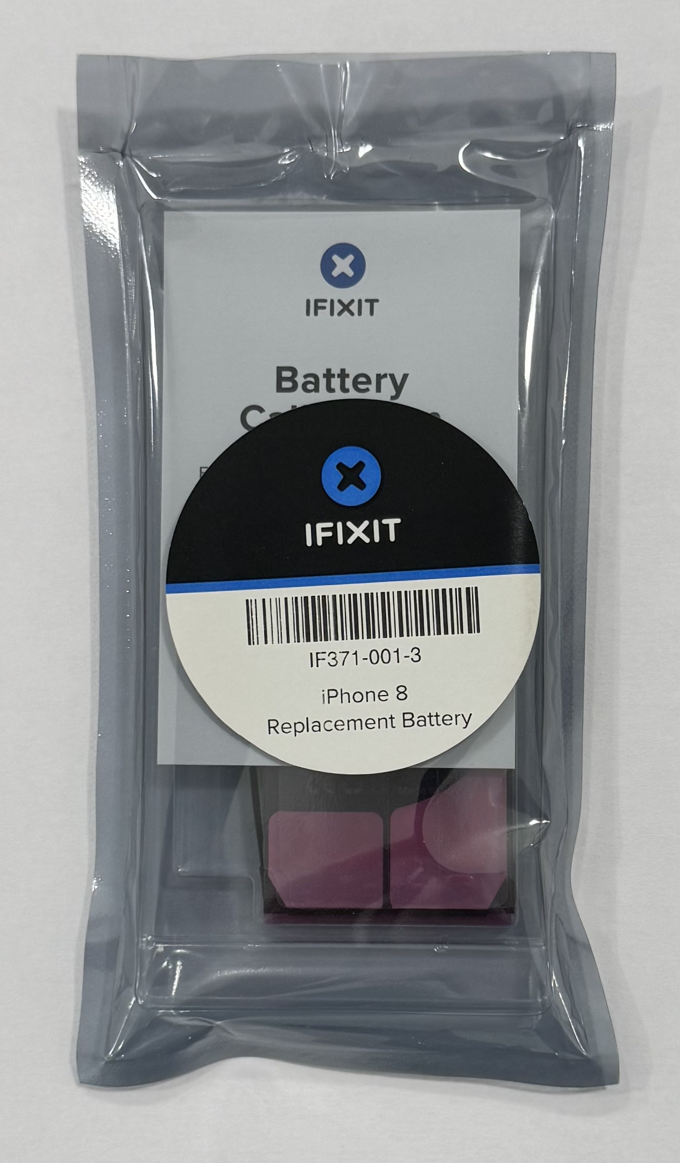 iFixit iPhone 8 Replacement Battery *neu*