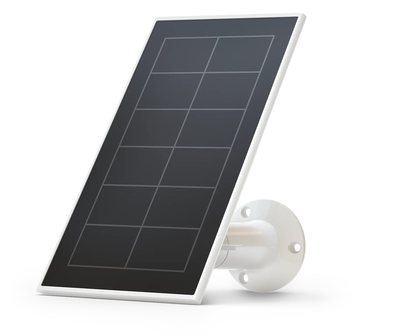 Arlo Solar Ladegerät mit magnetischem Ladekabel