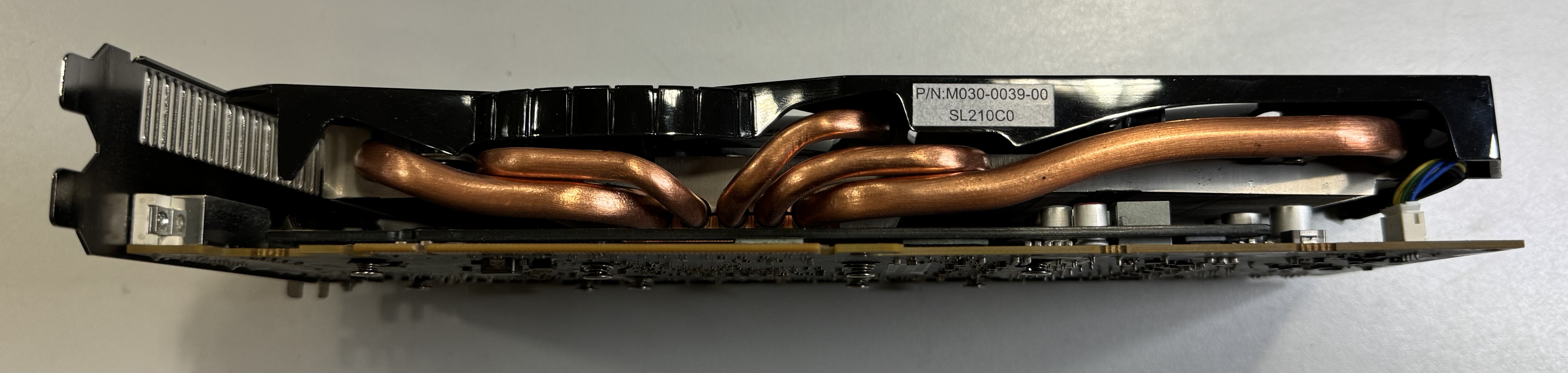 Sapphire HD 7950 3GB GDDR5 PCI-E Grafikkarte HDMI DVI 2x mini-DP *gebraucht*