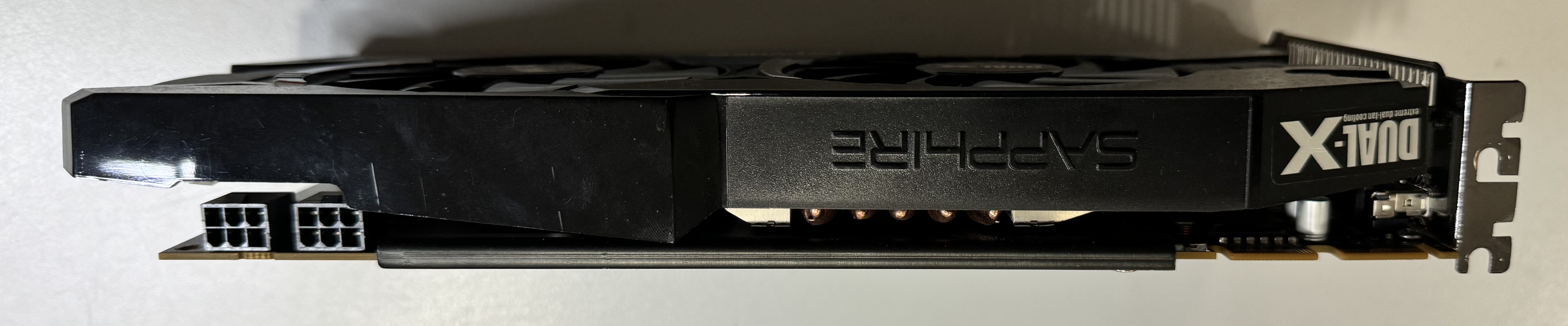 Sapphire HD 7950 3GB GDDR5 PCI-E Grafikkarte HDMI DVI 2x mini-DP *gebraucht*