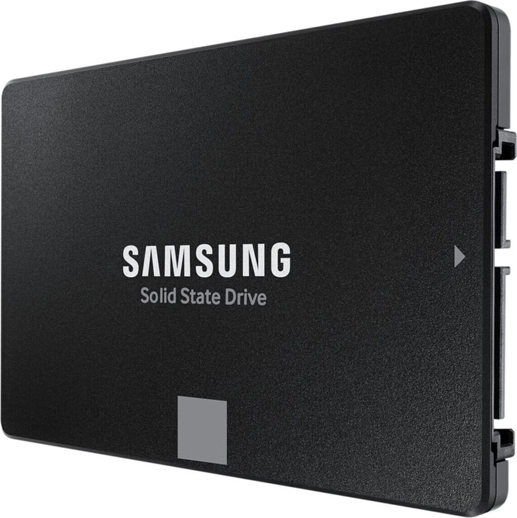 Samsung SSD 850 EVO 500GB gebraucht